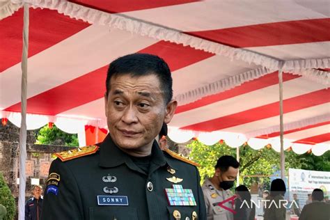 Pangdam IX Udayana Jamin Bali Aman Selama G20 ANTARA News Bali