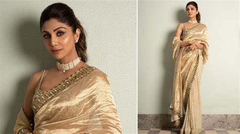 Take Cues On How To Elevate Your Wedding Look From Shilpa Shettys