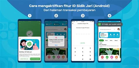 Gopay Hadirkan Fitur Biometrik Untuk Lindungi Transaksi Pengguna