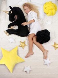 Подушка Единорог Обнимашка Bebe Liron