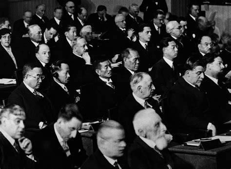 League Of Nations Summary Britannica