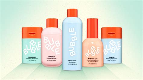 Best Bubble Skincare For Teens And Acne Prone Skin