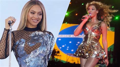 Beyoncé virá ao Brasil Renaissance World Tour