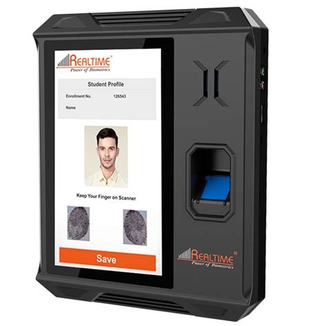 Realtime T Aadhar Based Biometric Attendance System Face