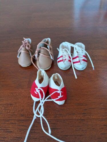 Madame Alexander Inch Doll Shoes Lot Ebay