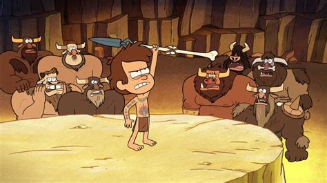 Dipper Vs Manliness