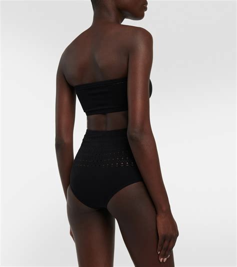 Alaïa Vienne bikini ALAÏA