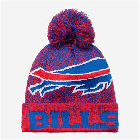 Buffalo Bills Matrix Beanie | Buffalo bills, Beanie, Stay warm