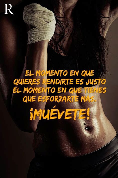 16 best Motivación gym images on Pinterest Motivational phrases