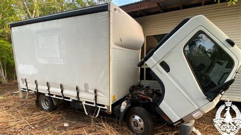 NT Police Make Multiple Arrests And Recovered A Large Amount Of Stolen