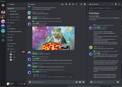 Discord Ai Linux