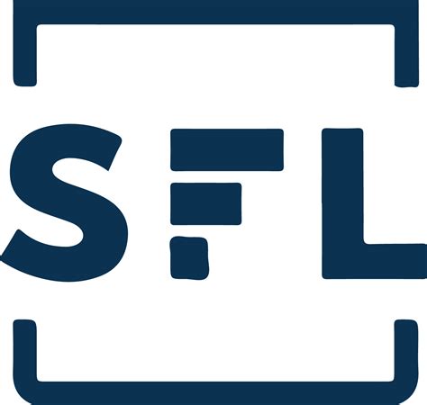 Sfl Corp Logo In Transparent Png Format