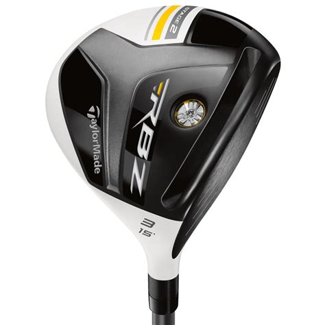 Taylormade Rocketballz Stage 2 Fairway Wood Left Handed At