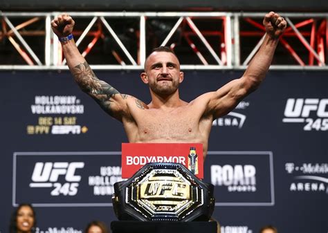 Alexander Volkanovski vs. Brian Ortega targeted for February, says Dana White – BOEC.COM