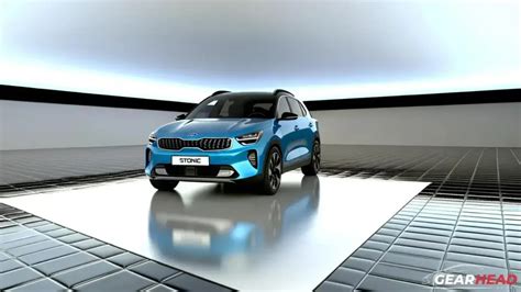 Kia Stonic 2025 Libera el futuro de la conducción urbana