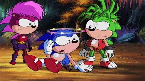 Sonic Underground was peak weird Sonic | SYFY WIRE