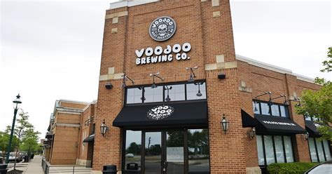 Voodoo Brewing Co In West Chester Grand Opening This Week