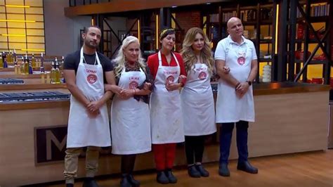 Masterchef Celebrity ¿quiénes Son Los Finalistas Del Programa