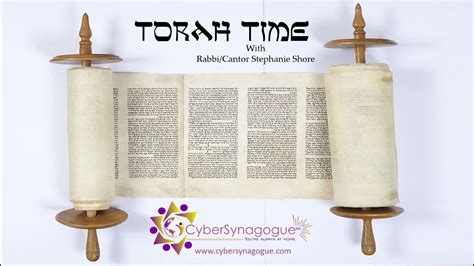 Chukat Torah Time YouTube