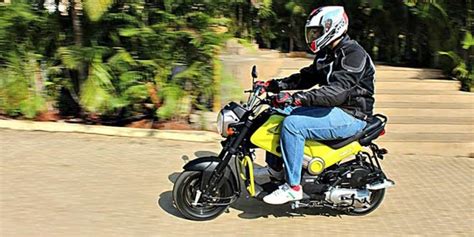 Honda NAVI First Ride Review Technoclinic