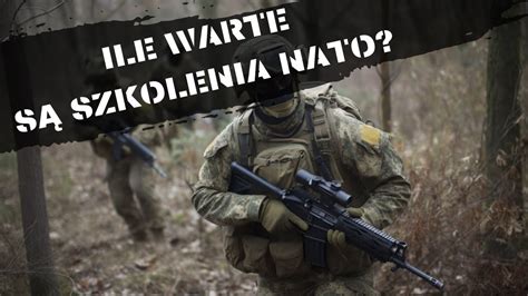 Ile są warte szkolenia NATO na ukraińskim froncie YouTube