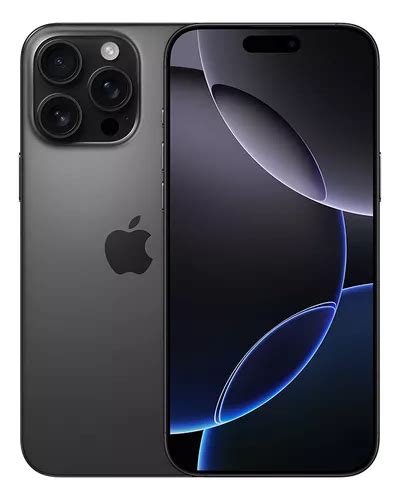 Apple IPhone 16 Pro Max 512 GB Titanio Negro Distribuidor