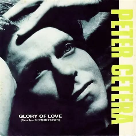 Peter Cetera Glory of love (Vinyl Records, LP, CD) on CDandLP