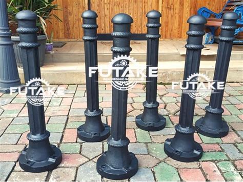 Jual Bollard Besi Berkualitas Dan Terpercaya 082229992299 FUTAKE