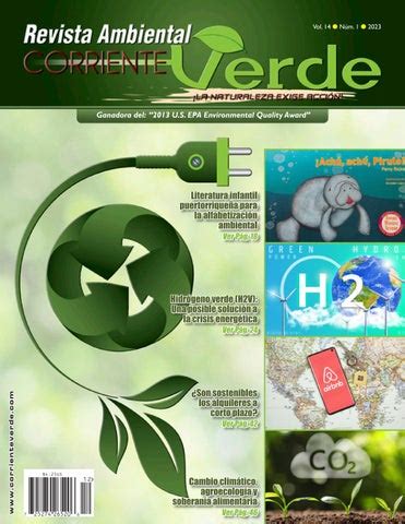 Revista Ambiental Contaminación Ruido by Revista Ambiental Corriente