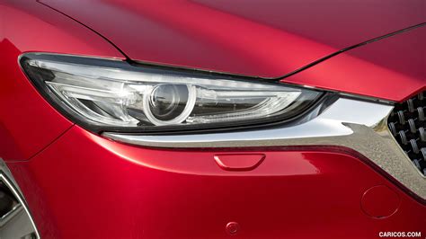 2018 Mazda6 Wagon Headlight Caricos