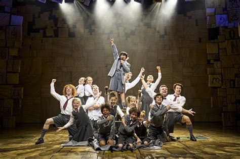 Meet The Latest Cast For Matilda The Musical Matilda The Musical London