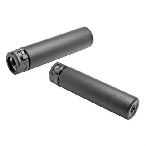 Surefire Socom556 Rc2 Black Suppressor