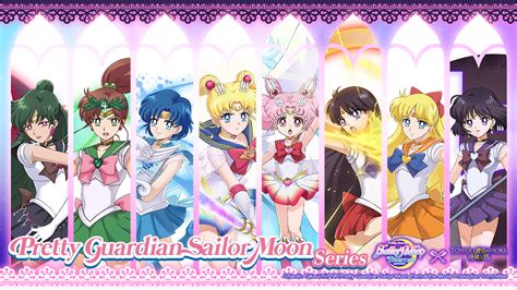 Bishoujo Senshi Sailor Moon Eternal Wallpaper By Toei Animation