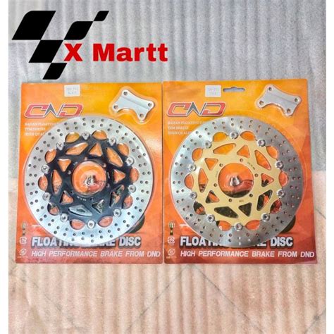 Jual Piringan Disc Cakram Depan Yamaha Scorpio Tzm Mm Floating