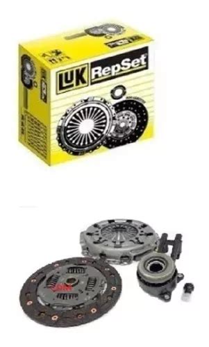 Kit Embreagem Ford Courier Original Luk Parcelamento