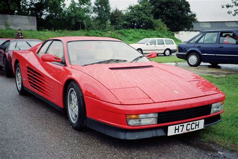 Car Spotting Castle Combe Track Day Supercar Nostalgia