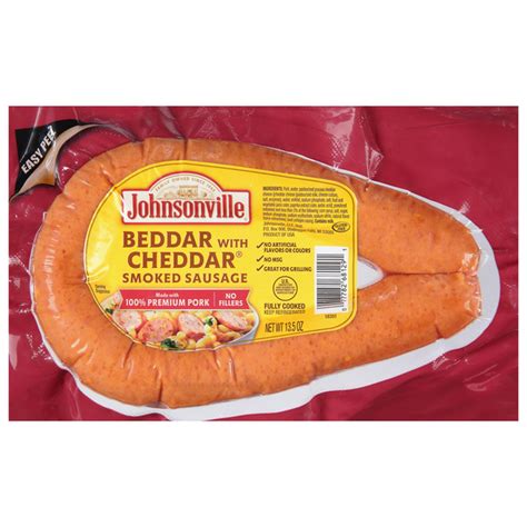 Smoked Cheese Sausage Clearance Deals