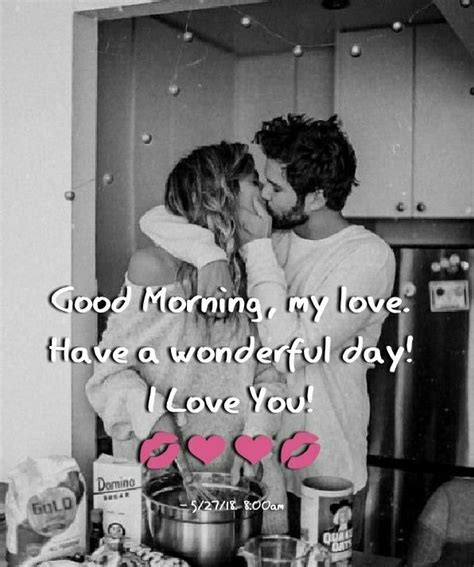 Sweet Good Morning Messages For Her To Put A Smile On Her Artofit