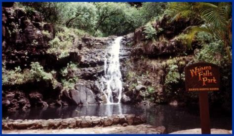 World Travels - Waimea Falls Park, Hawaii