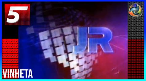 Jornal Da Record Vinheta Rede Record 2005 2006 YouTube