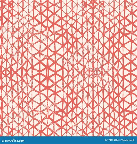 Tie Dye Pattern Stock Illustration Illustration Of Maroon 174824224