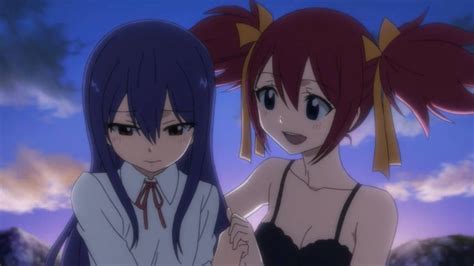 Fairy Tail Final Series Wendy And Shelia Talk 4 By Soundmast On