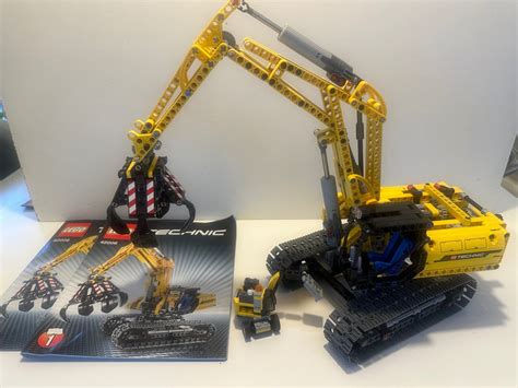 Lego Technic 42006 Escavatore 2000 Presente Catawiki