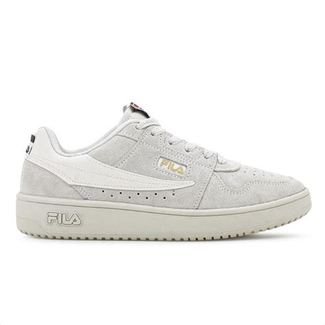 T Nis Fila Acd Classic Se Feminino Bege Compre Agora Dafiti Brasil