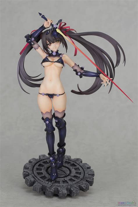 Date A Bullet Tokisaki Kurum Bikini Armor Ver 1 7 PVC Figure By