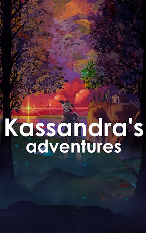 Kassandra’s adventures Visiongame Hra Visiongame