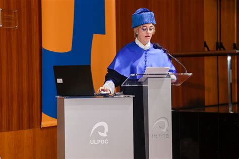 Fotos Acto De Investidura De Los Nuevos Doctores De La Ulpgc Canarias