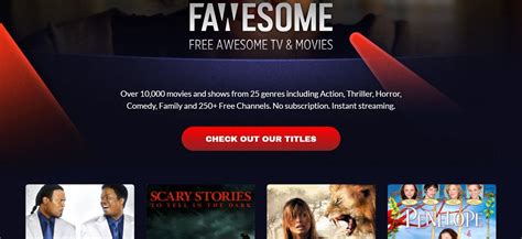 12 Free Movie Streaming Sites With No Sign Up Requirements