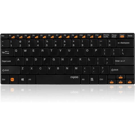 Rapoo E9050 2.4G Multi-Media