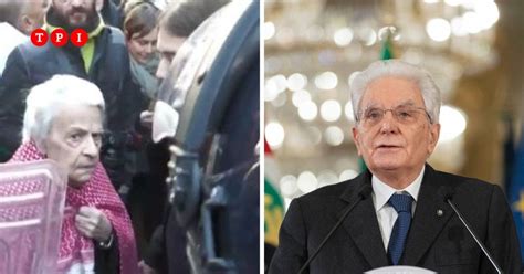 Milano Carabiniere Rinnega Mattarella Non Il Mio Presidente Video